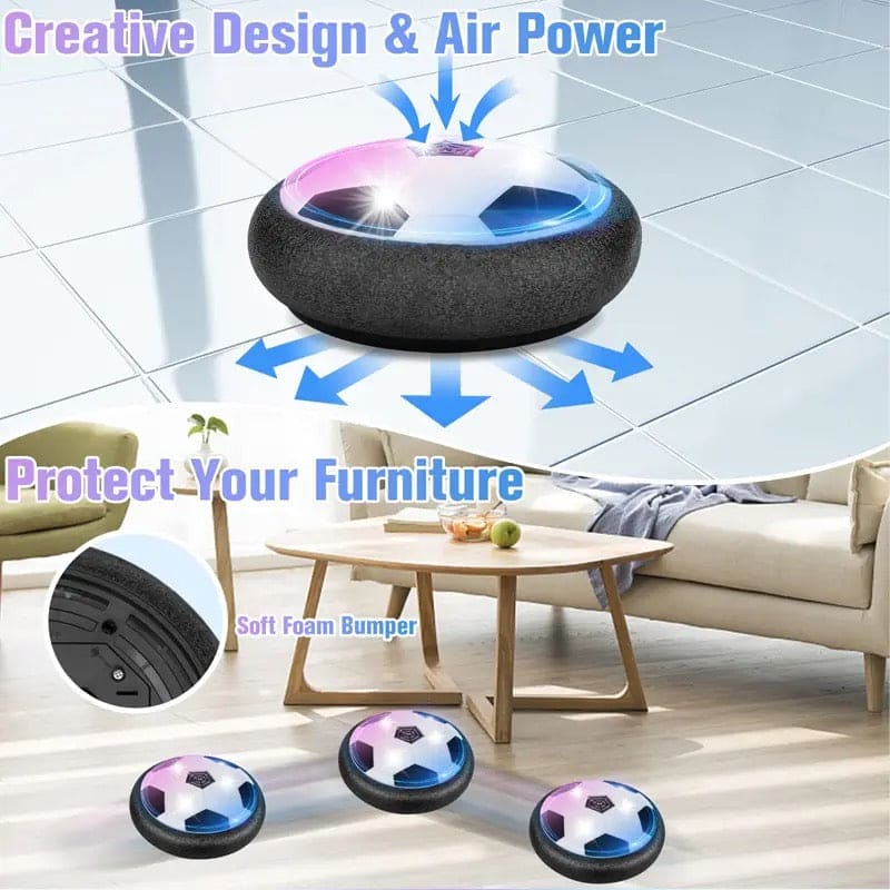 PetCore™ - Floating Dog Ball