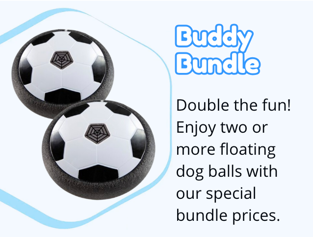 PetCore™ - Floating Dog Ball